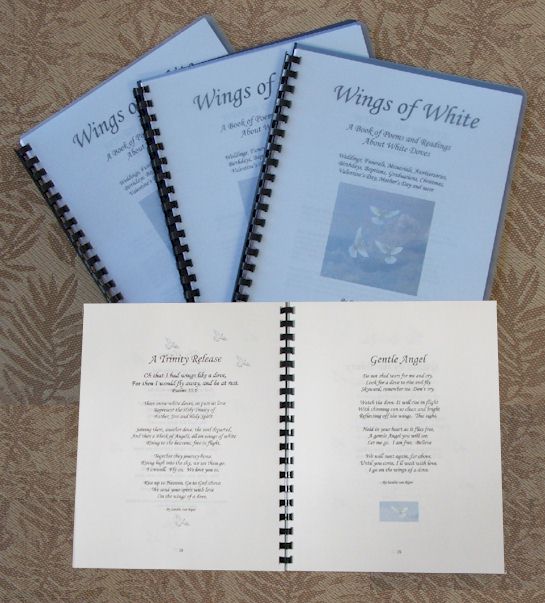 A Book of Poems and Readings poems for weddings